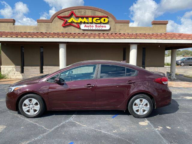 2018 Kia FORTE LX's photo