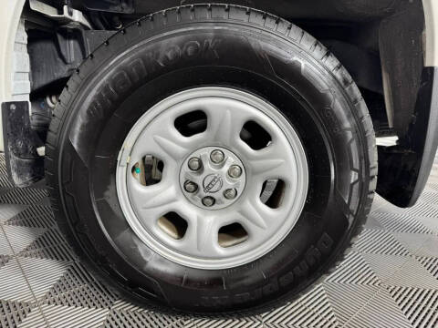 2024 Nissan Frontier