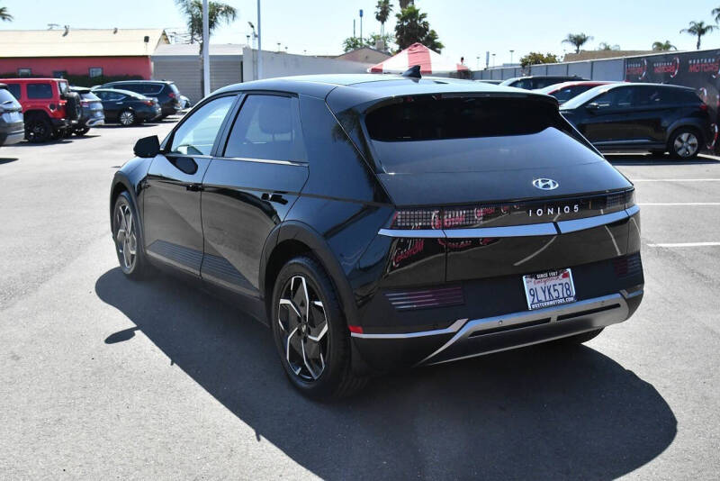 2024 Hyundai Ioniq 5 SEL