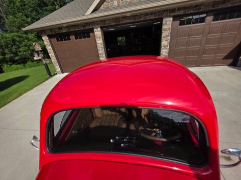 1941 Willys Coupe Pro Street