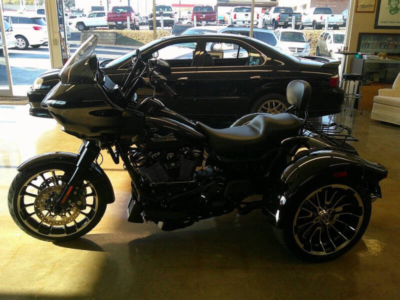 2024 Harley-Davidson Fltrt