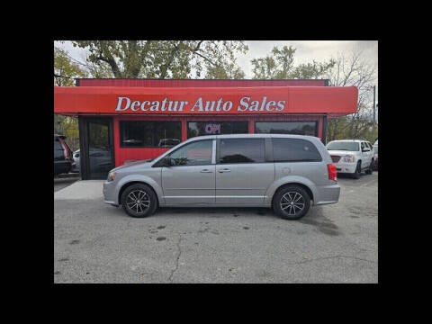 2015 Dodge Grand Caravan SE Plus