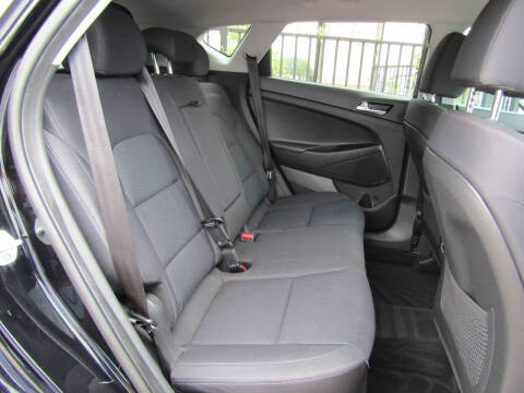 2019 Hyundai Tucson SEL