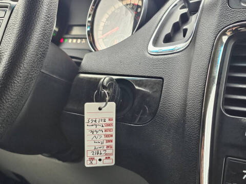 2014 RAM C/V Tradesman
