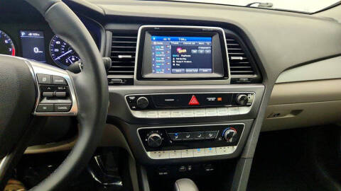 2018 Hyundai Sonata