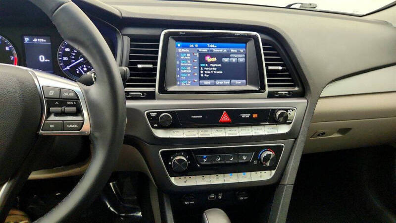 2018 Hyundai Sonata