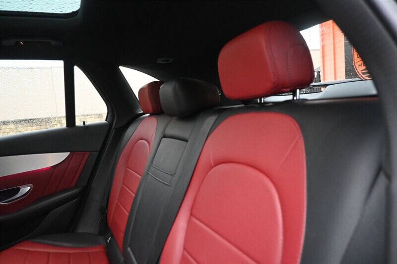 2022 Mercedes-Benz GLC GLC 300