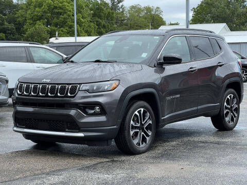 2023 Jeep Compass Limited