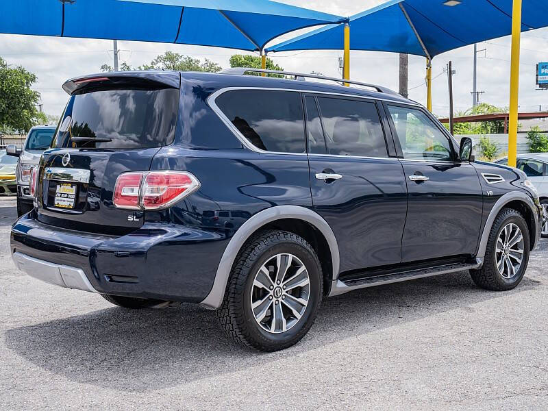 2018 Nissan Armada