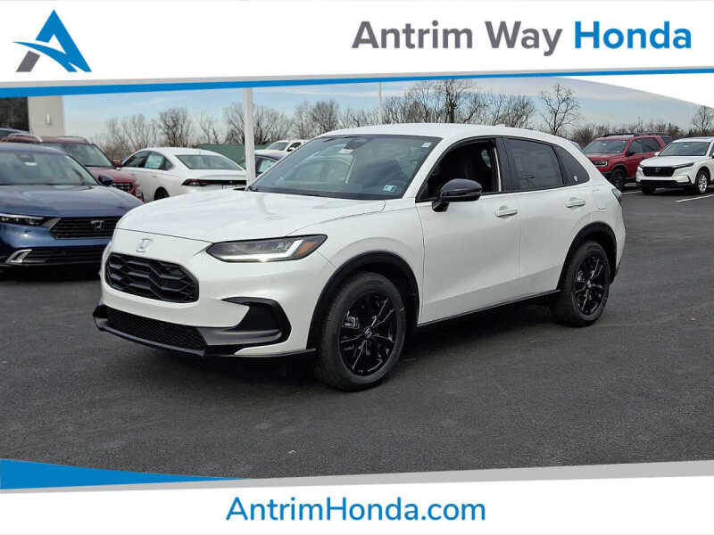 2026 Honda HR-V Sport