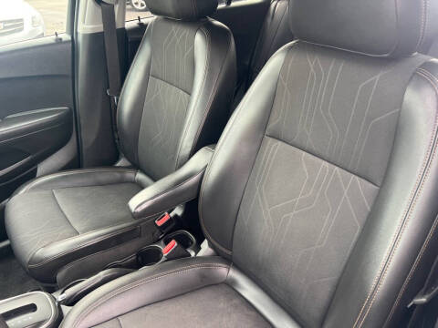 2018 Chevrolet Trax LT