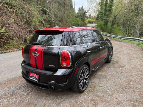 2013 MINI Countryman John Cooper Works ALL4