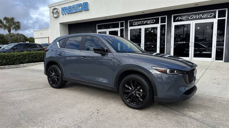 2022 Mazda CX-5 2.5 S Carbon Edition