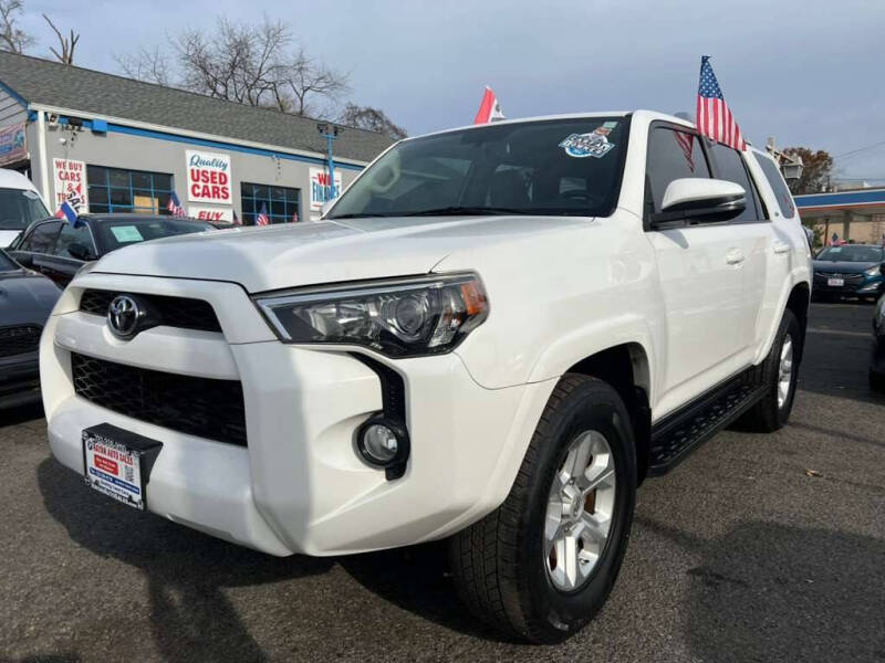 2016 Toyota 4Runner SR5