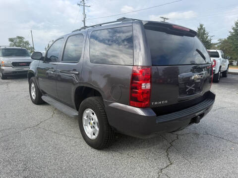 2011 Chevrolet Tahoe LT