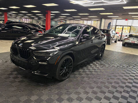 2021 BMW X6 sDrive40i