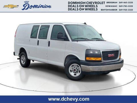 2024 GMC Savana 2500