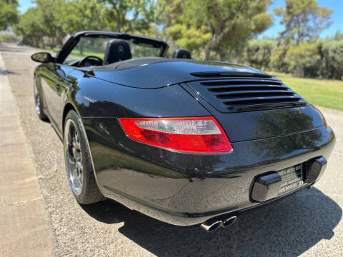 2006 Porsche 911
