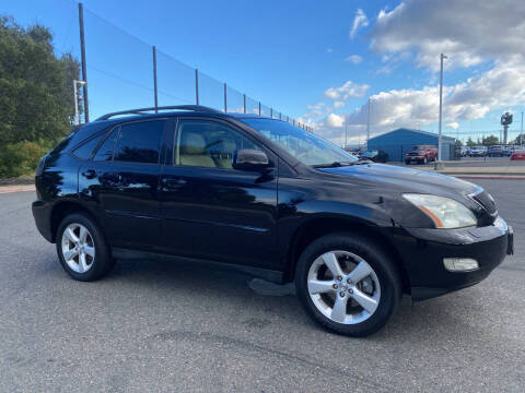 2007 Lexus RX 350