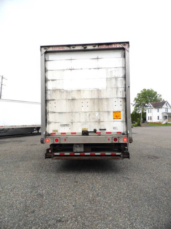 2013 Great Dane dry van