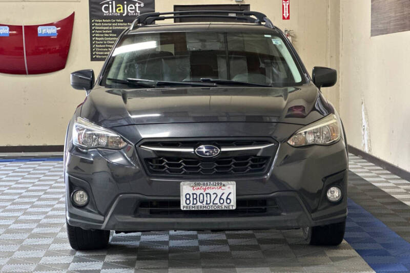 2018 Subaru Crosstrek 2.0i Premium