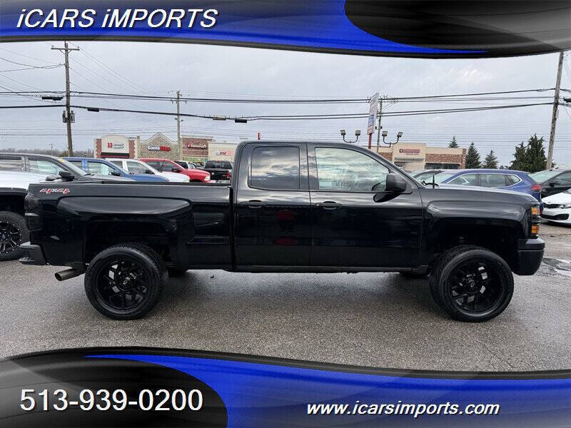 2015 Chevrolet Silverado 1500