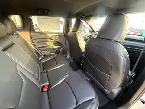 2026 Jeep Compass Limited Altitude