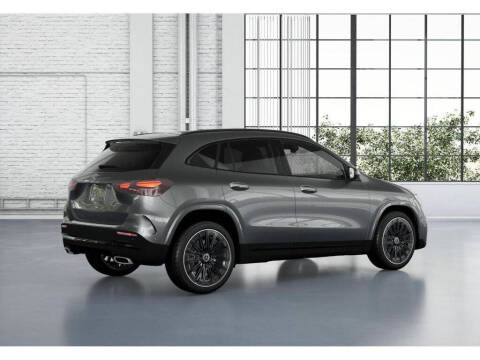 2026 Mercedes-Benz GLA GLA 250