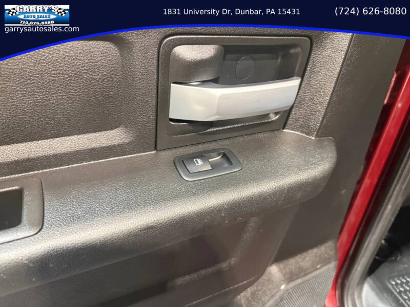 2019 RAM 2500 Tradesman