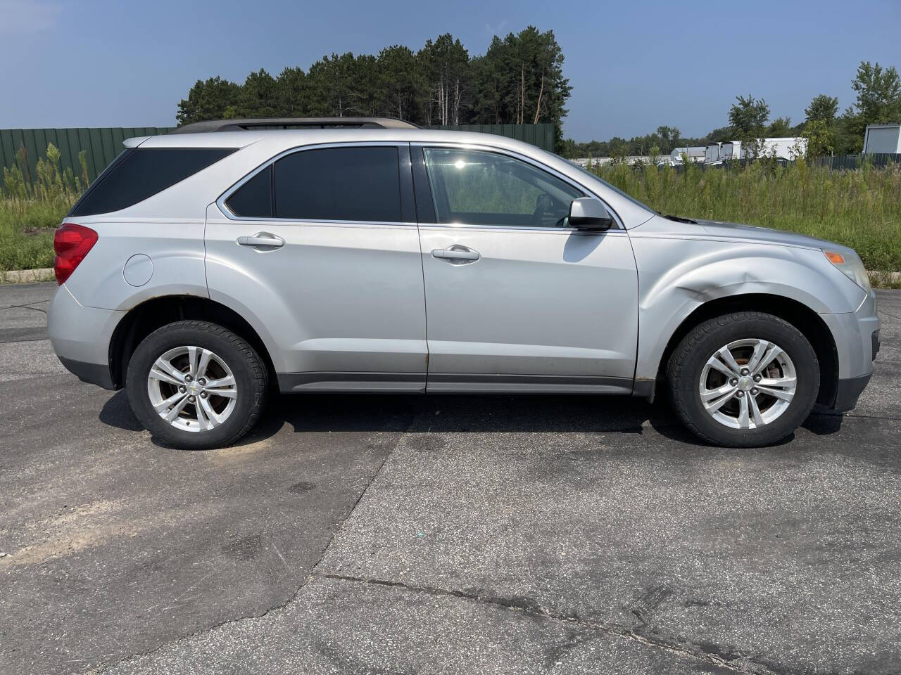 2012 Chevrolet Equinox for sale at Twin Cities Auctions in Elk River, MN