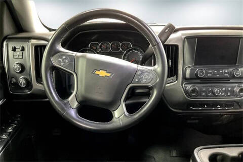 2019 Chevrolet Silverado 1500 LD LT