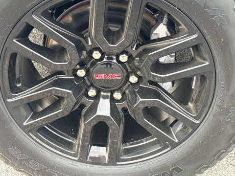 2023 GMC Sierra 1500