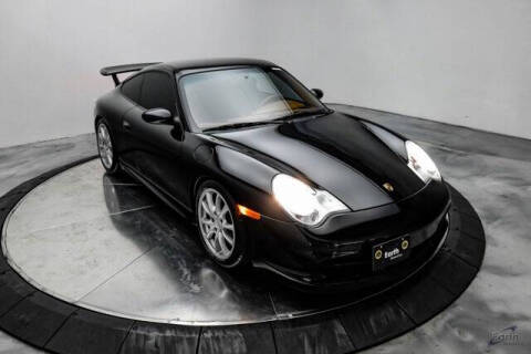 2004 Porsche 911 GT3