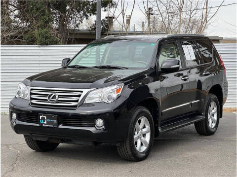 2012 Lexus GX 460