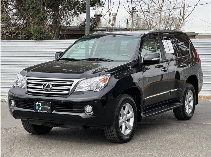 2012 Lexus GX 460