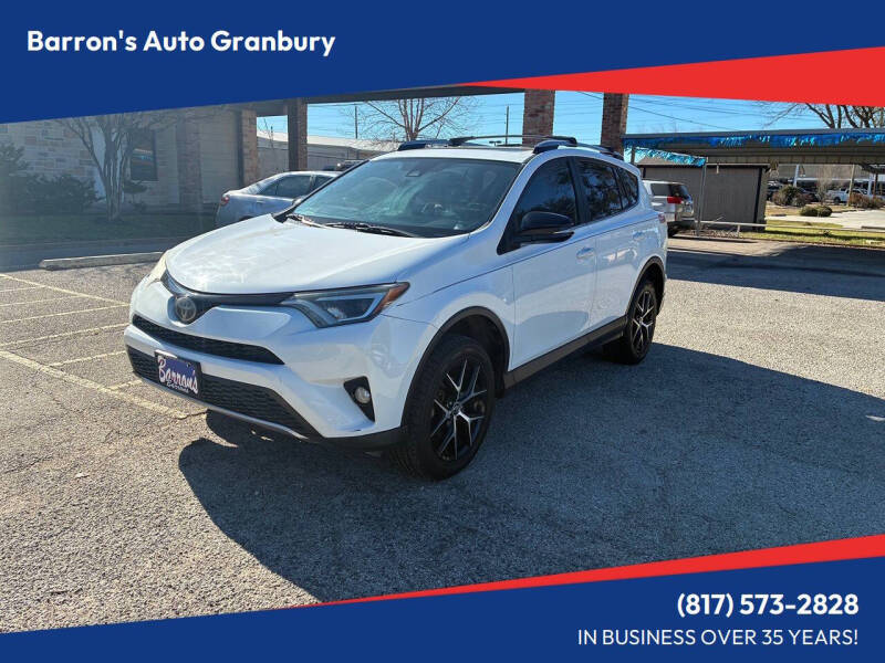 2017 Toyota RAV4 SE