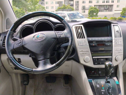 2008 Lexus RX 350