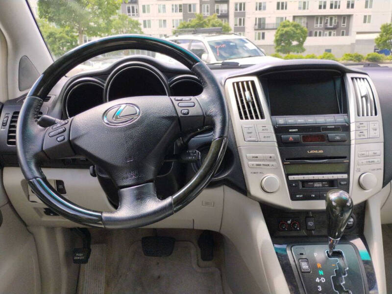2008 Lexus RX 350