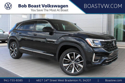 2024 Volkswagen Atlas Cross Sport for sale at Bob Boast Volkswagen in Bradenton FL