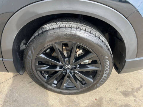 2023 Mazda CX-9 Touring Plus