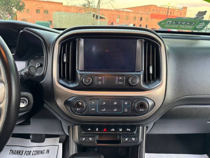 2019 GMC Canyon Denali