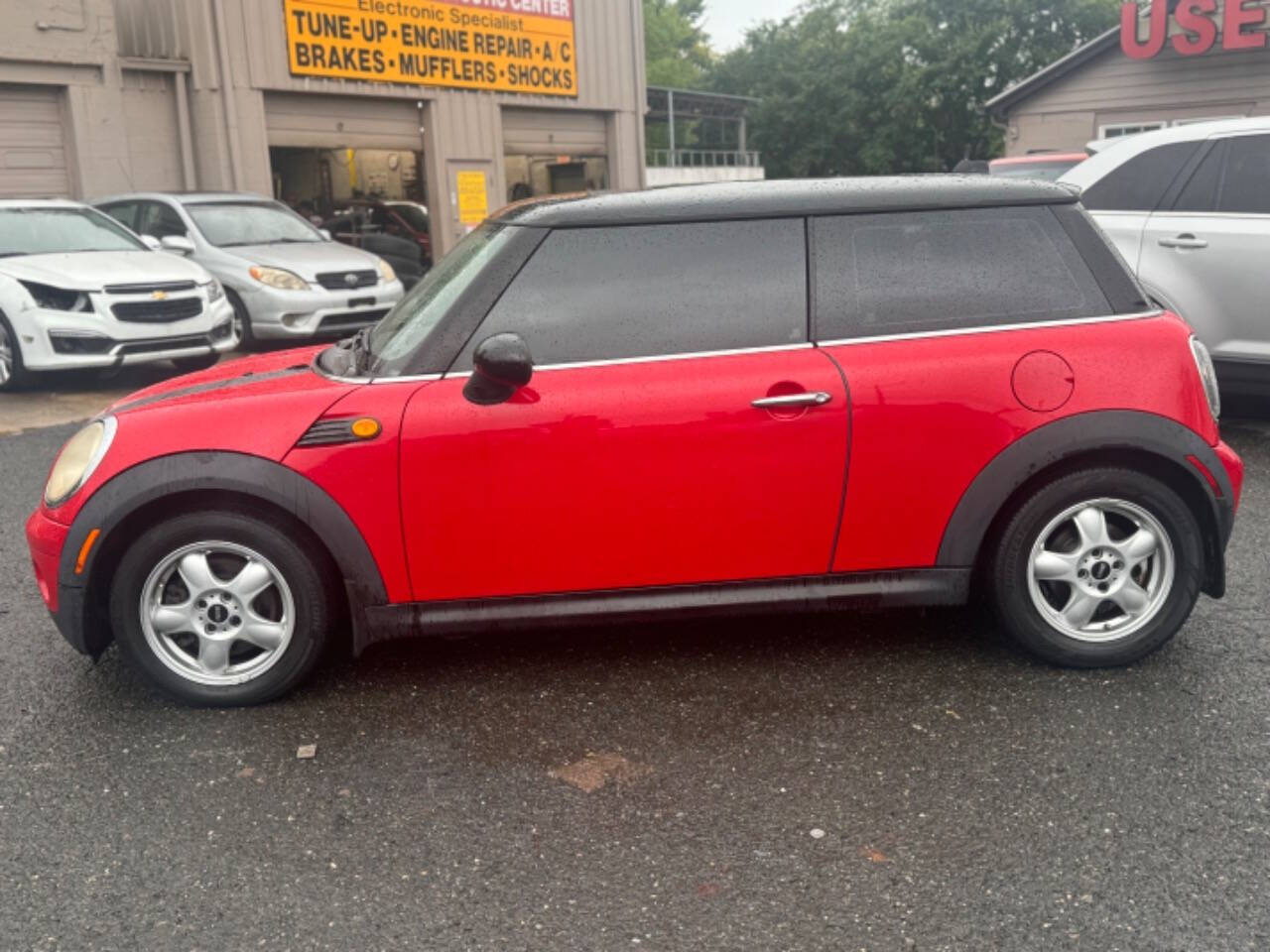 2007 MINI Cooper for sale at Walkem Autos in District Heights, MD