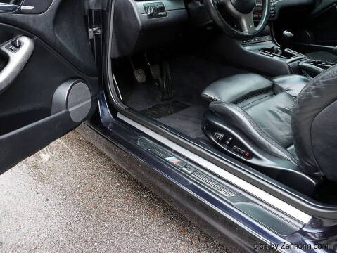 2002 BMW M3