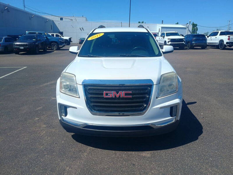 2017 GMC Terrain SLE-2