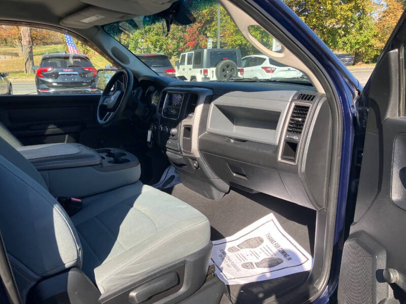 2013 RAM 1500 Tradesman