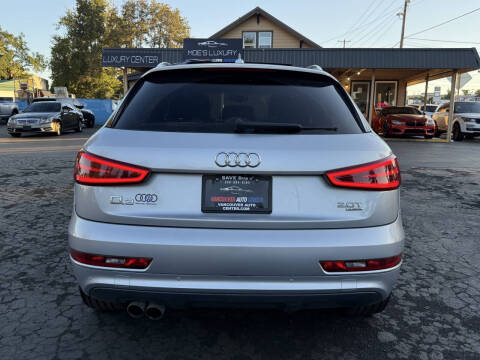 2015 Audi Q3 2.0T quattro Prestige