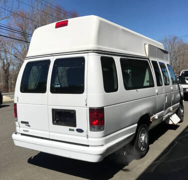 2013 Ford E-Series E-150