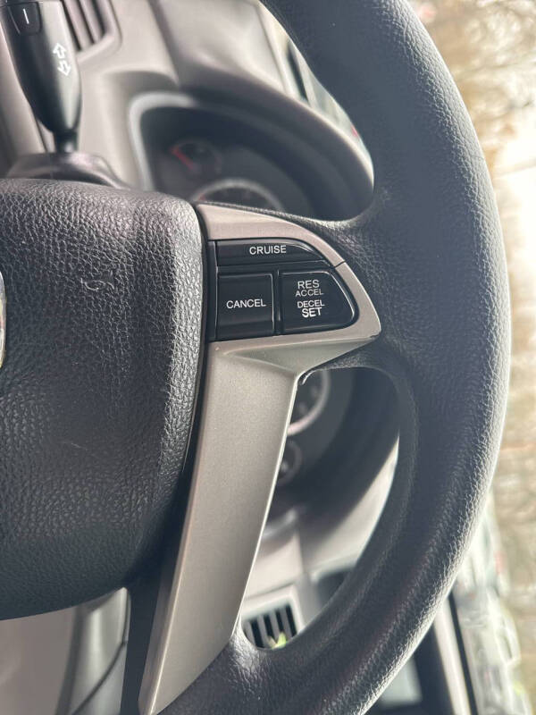 2009 Honda Accord LX