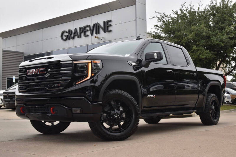 2023 GMC Sierra 1500