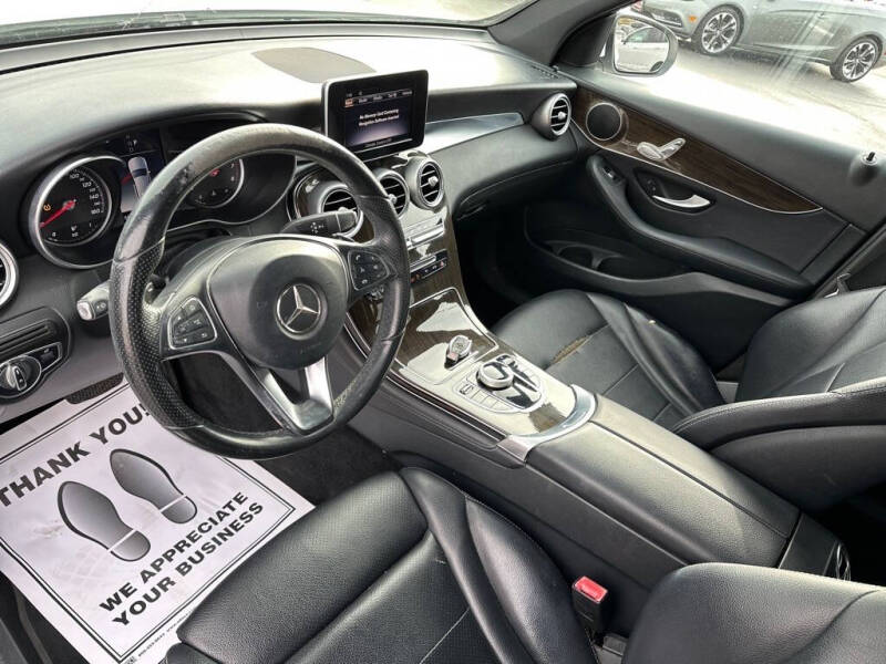 2018 Mercedes-Benz GLC GLC 300